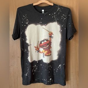 Animal from the muppets